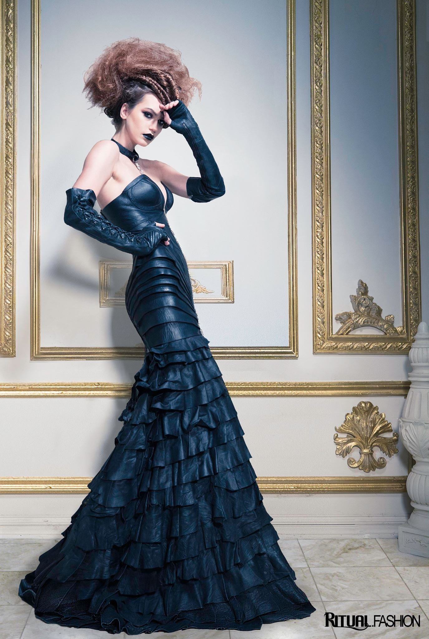 Couture Gowns and Dresses by RITUAL
