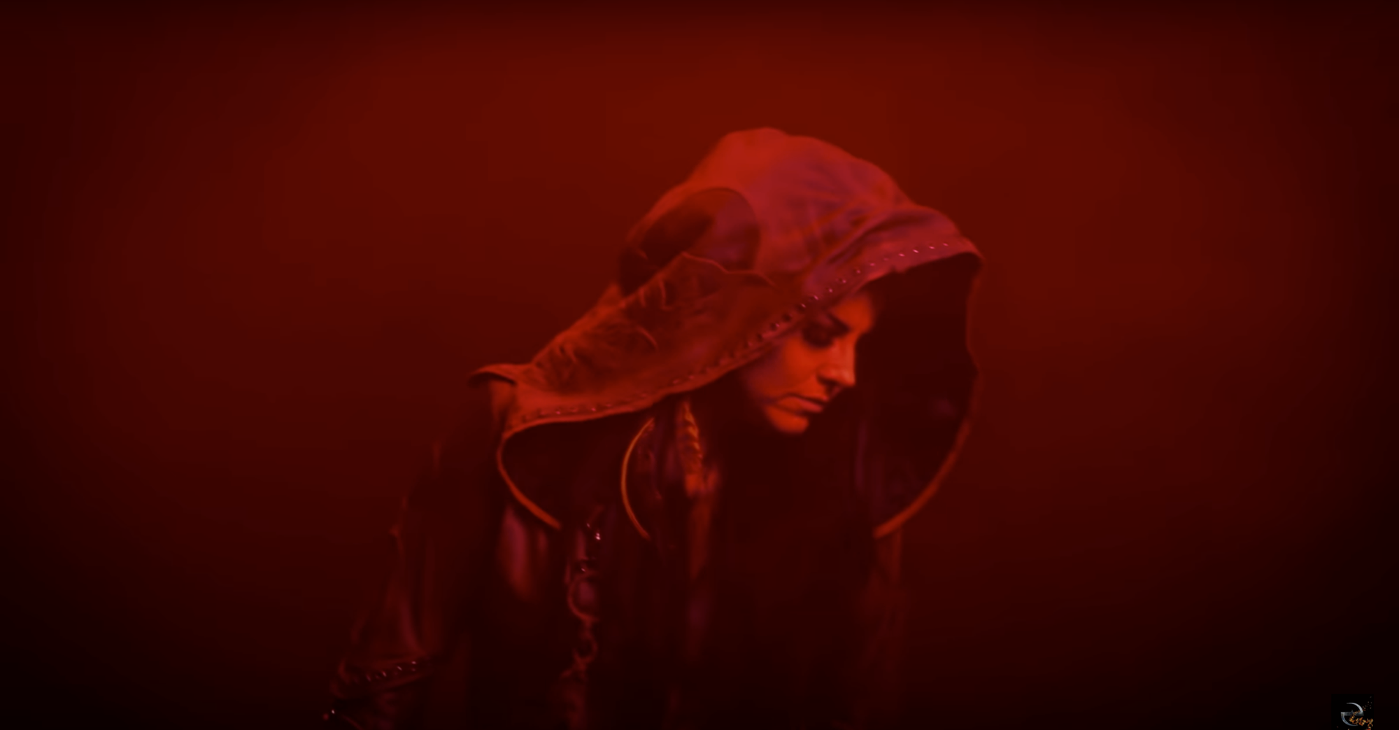 So incredibly honored to have our #RITUAL Venus Jacket featured in the new music video for "The Chain" by Evanescence.