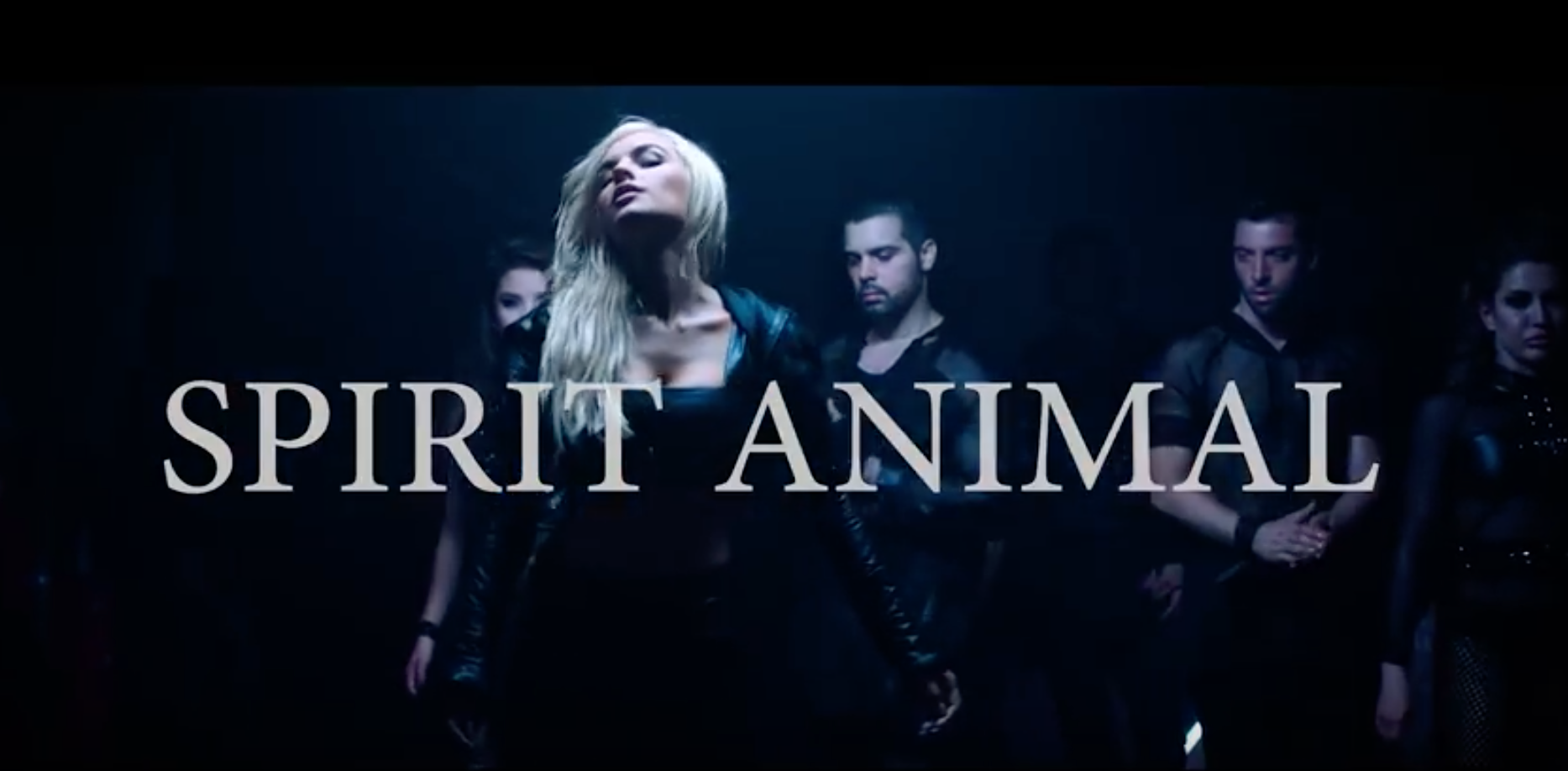 Singer Jean Watts is wearing Ritual Fashion in her "Spirit Animal" music video