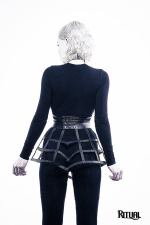 Carbon Harness Skirt