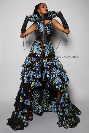 Couture Orion Gown